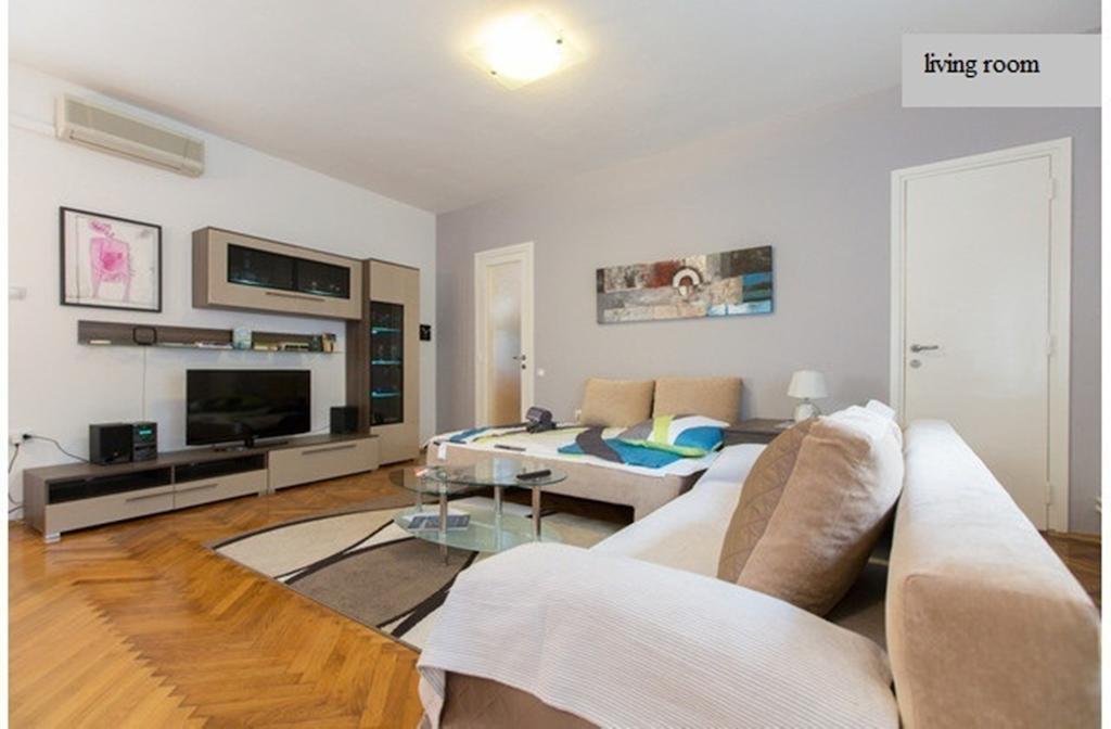 Apartment Atrium Plaza Zagreb Værelse billede