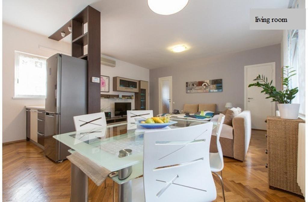 Apartment Atrium Plaza Zagreb Værelse billede