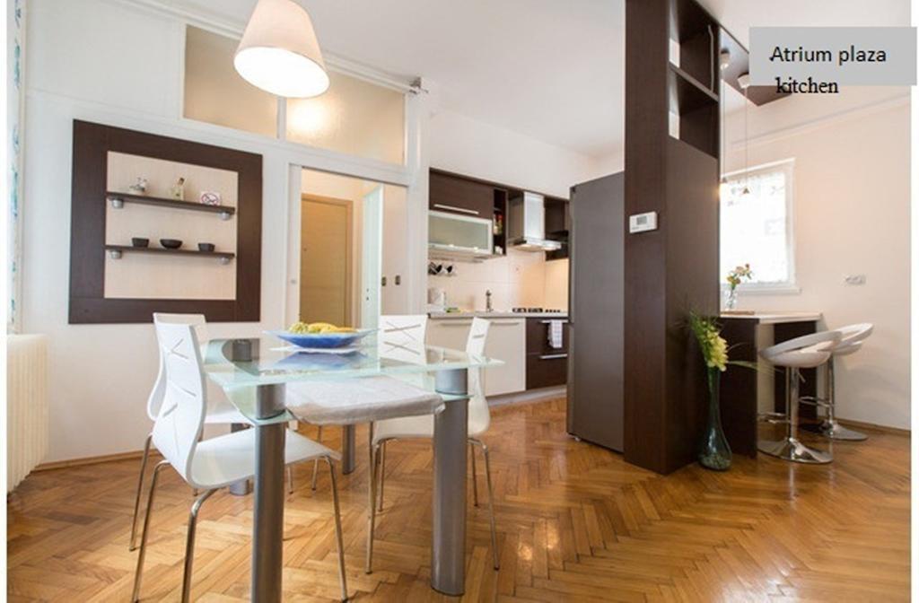 Apartment Atrium Plaza Zagreb Værelse billede